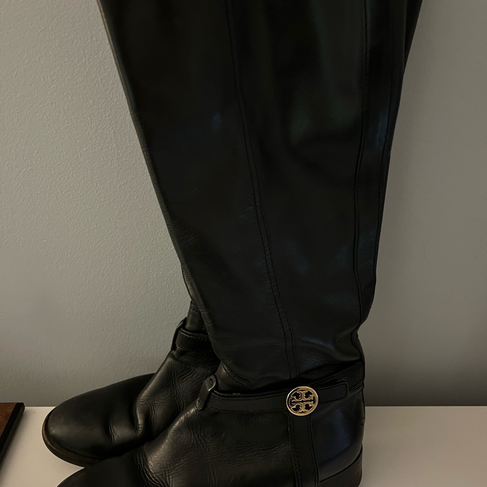 Tory Burch tall boots